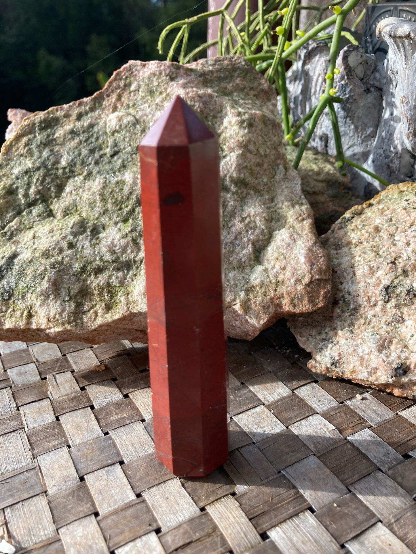 Red Jasper Generator