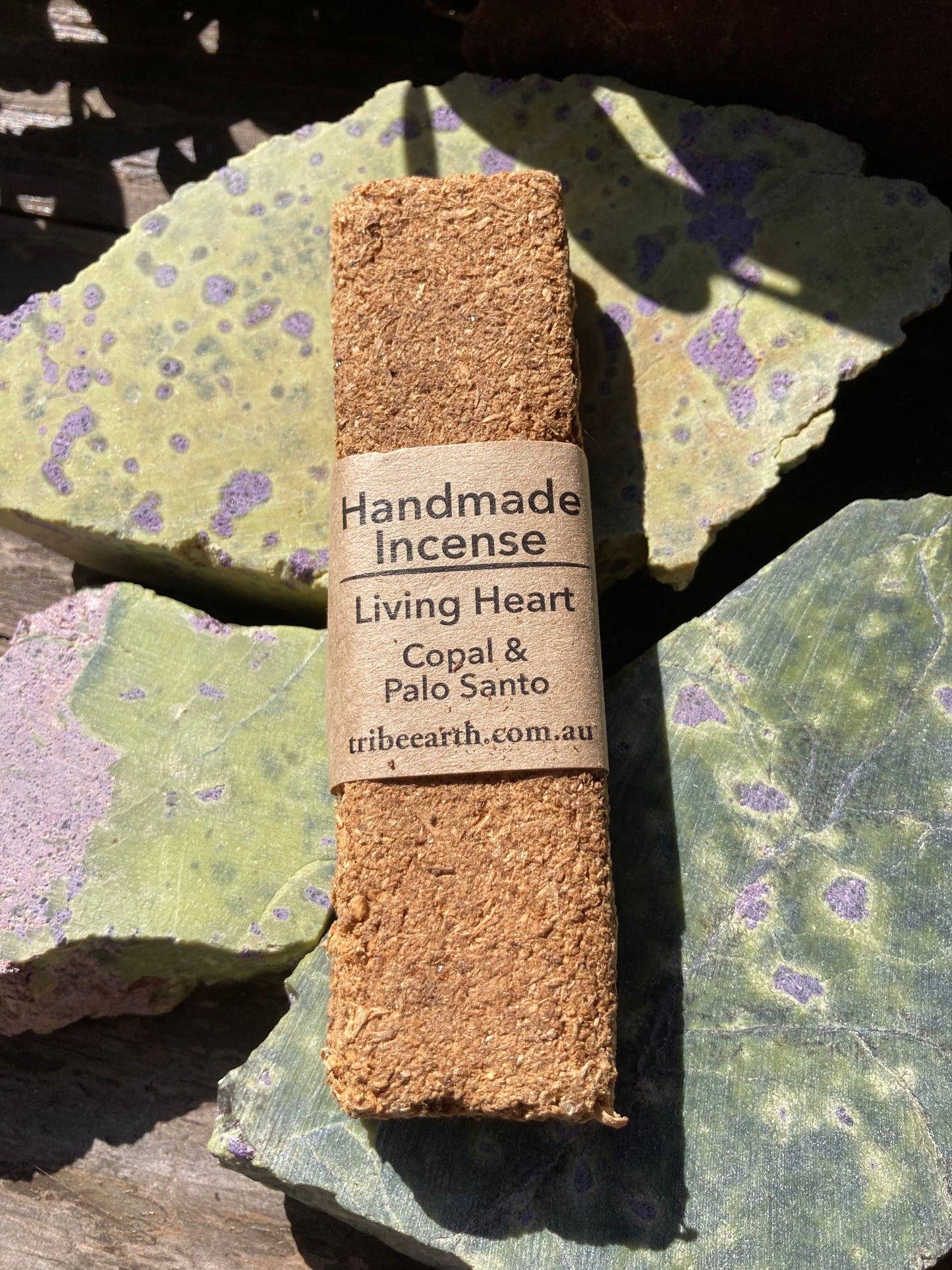 Living Heart Incense