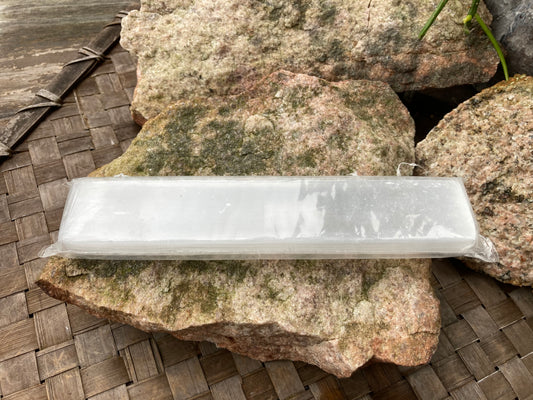 Selenite Charging Plate