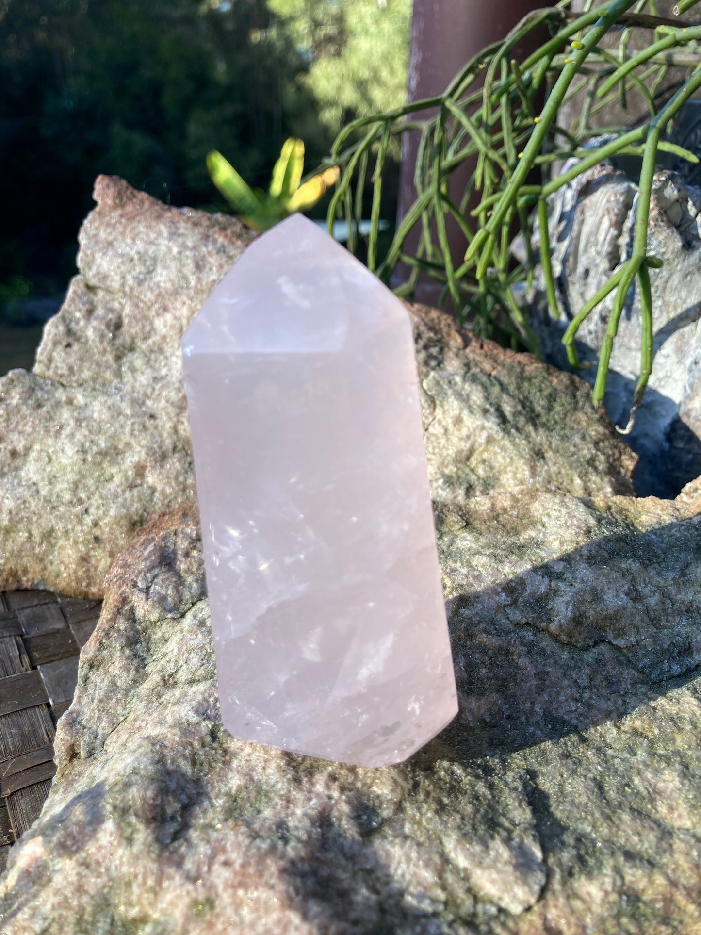 Rose Quartz Tower