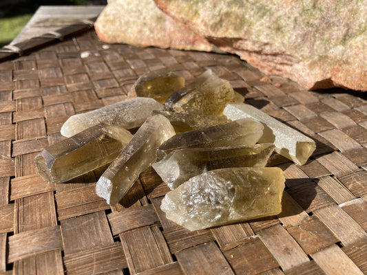 Citrine raw