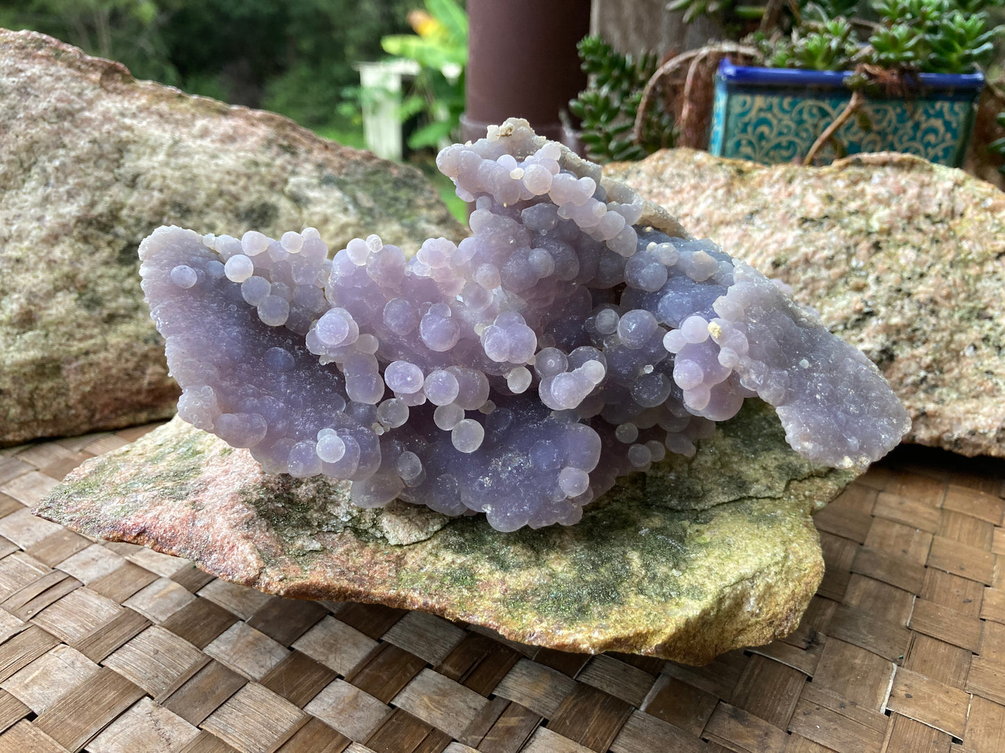 Grape Agate