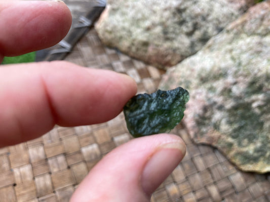 Moldavite