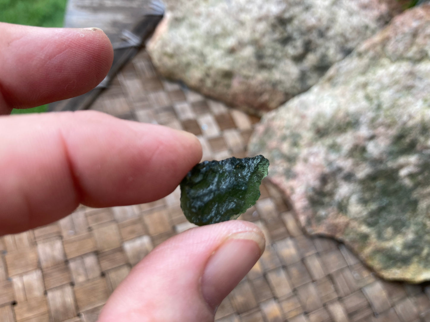 Moldavite