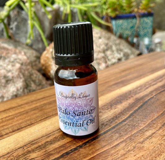 Palo Santo Essential Oil