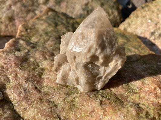 Garden Quartz Cluster