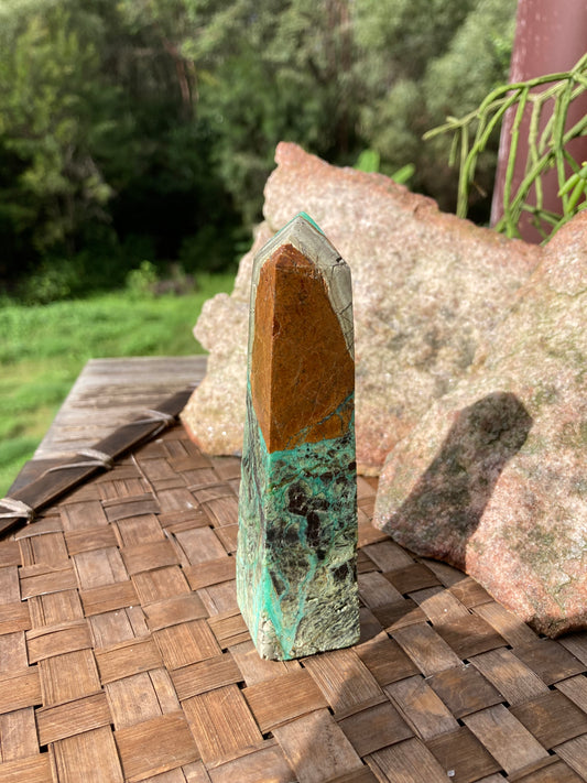 Chrysoprase Tower