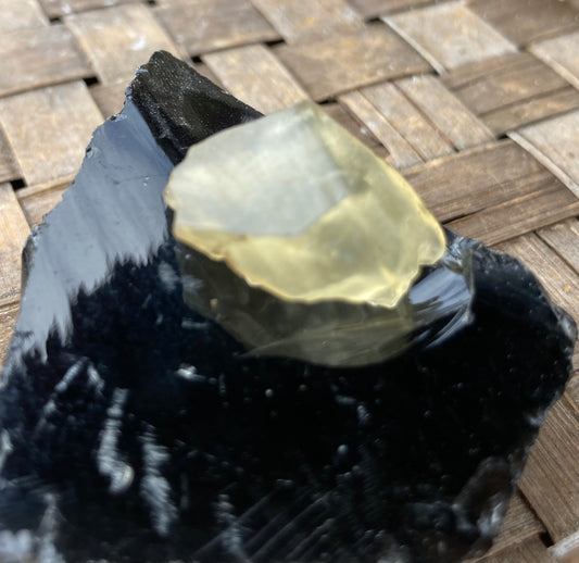 Libyan Desert Glass