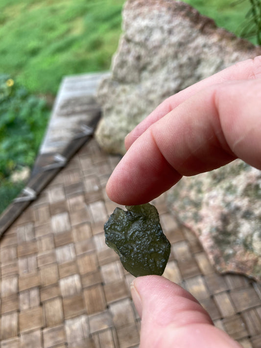 Moldavite