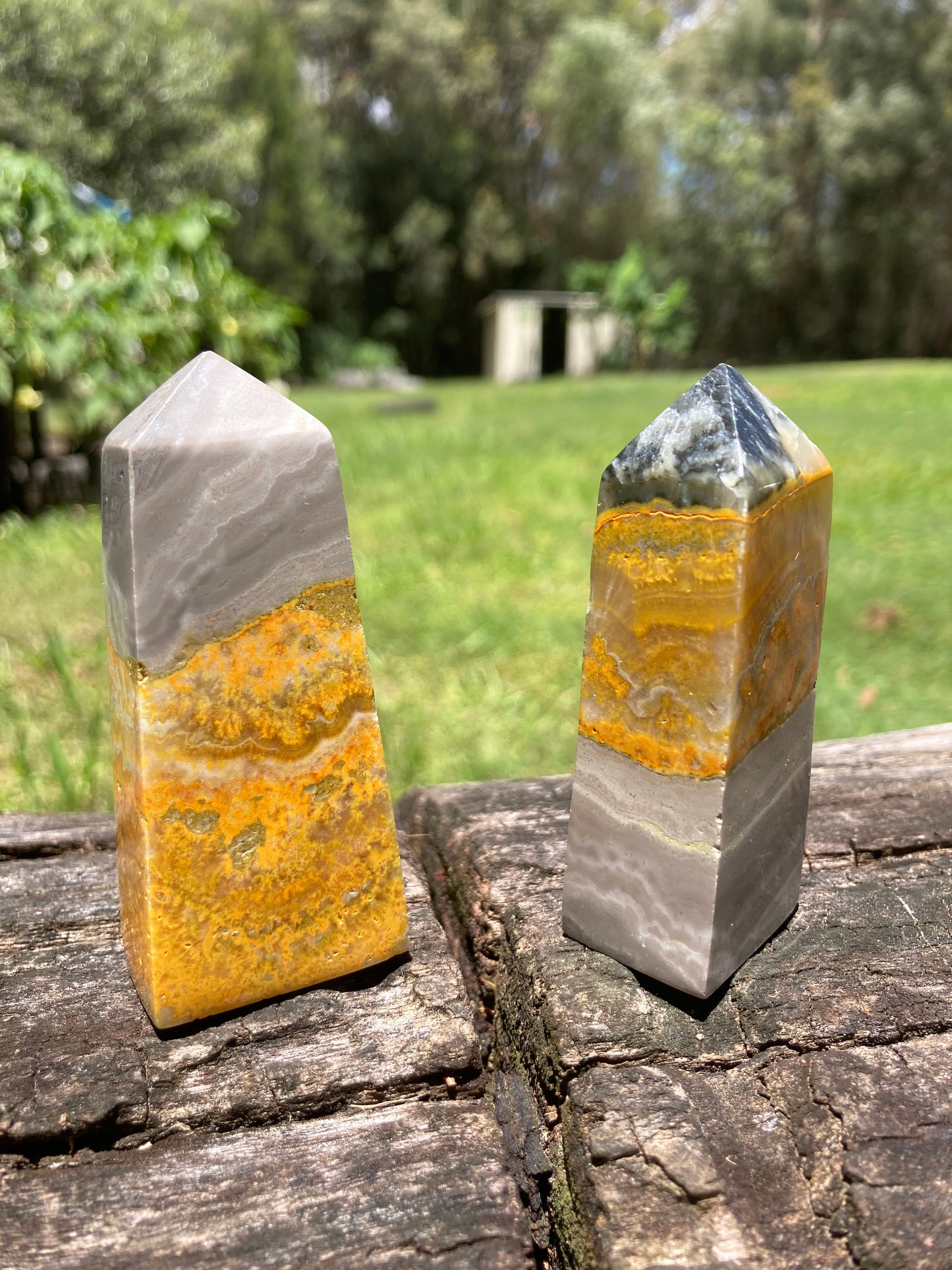 Bumblebee Jasper Tower