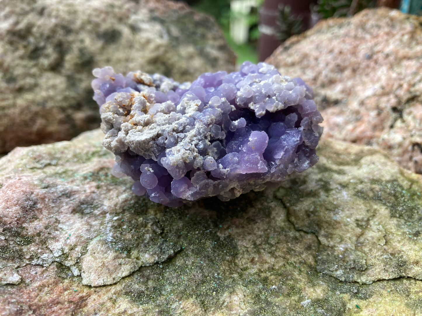 Grape Agate