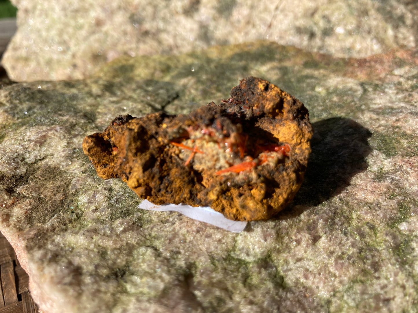 Crocoite