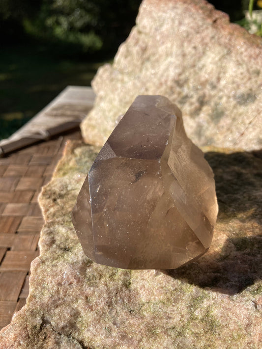 Smokey Quartz Point