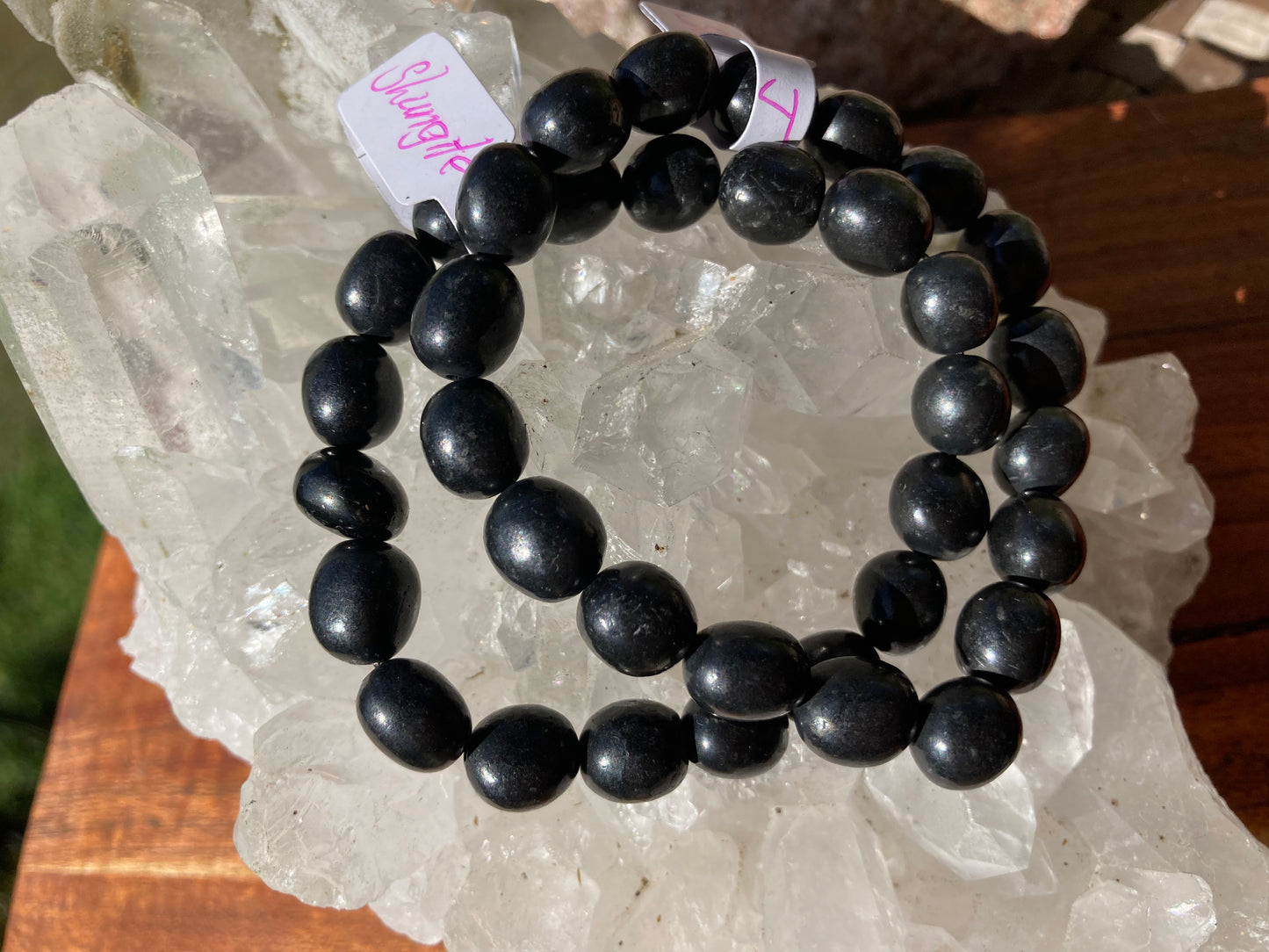 Shungite Bracelet