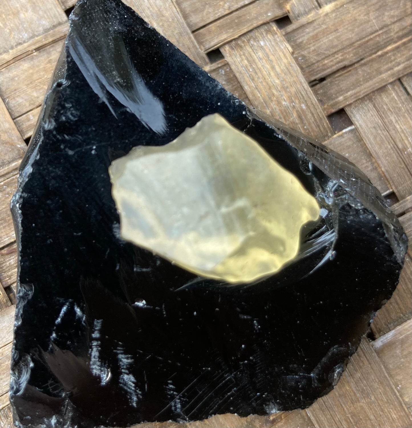 Libyan Desert Glass