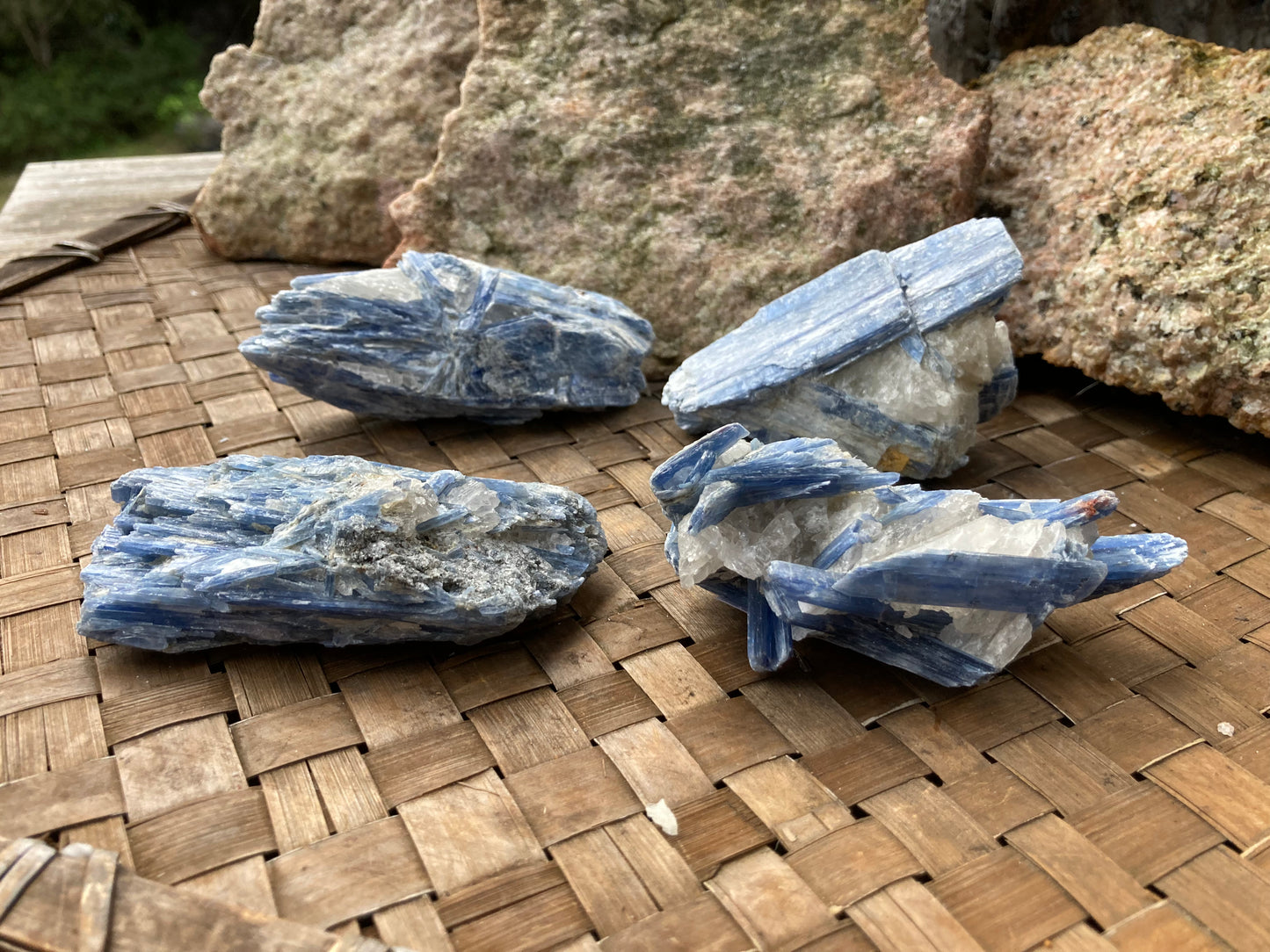 Blue Kyanite