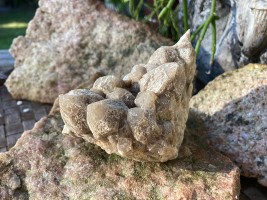 Garden Quartz Cluster