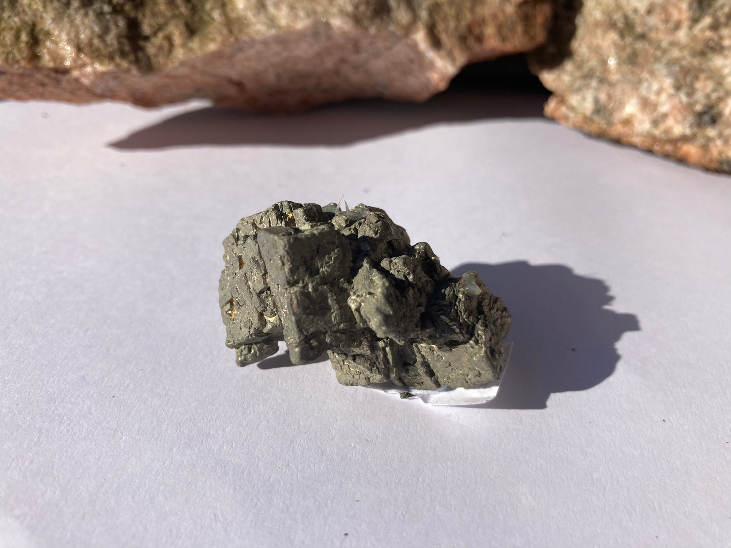 Pyrite