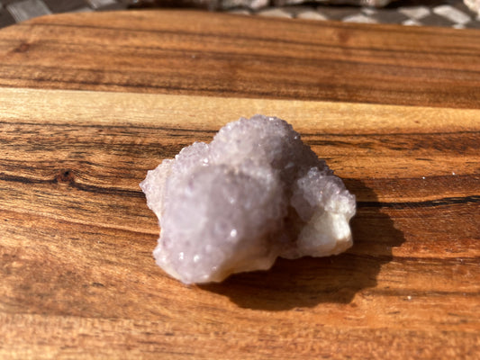 Lavender Spirit Quartz