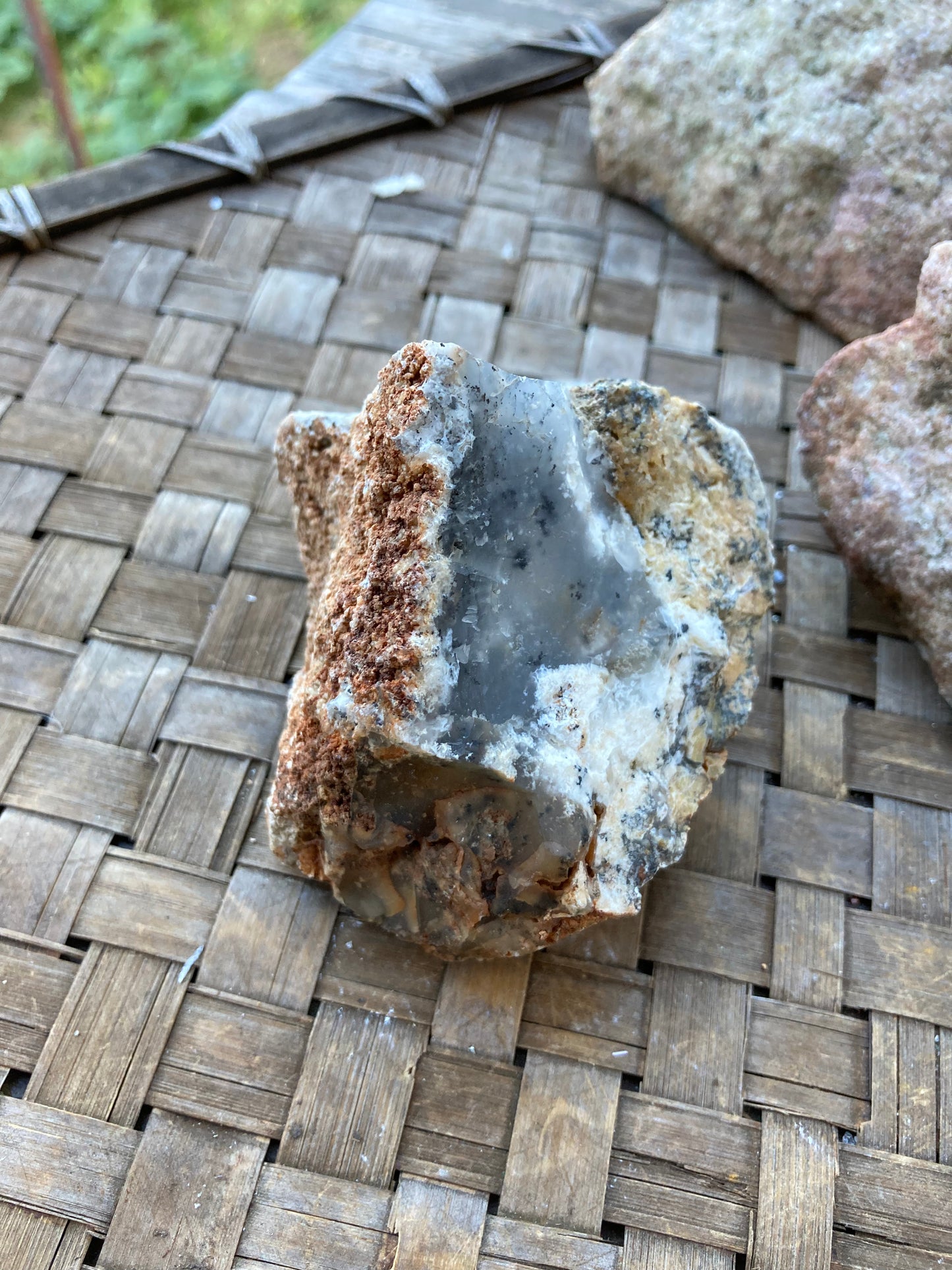 Dendritic Agate