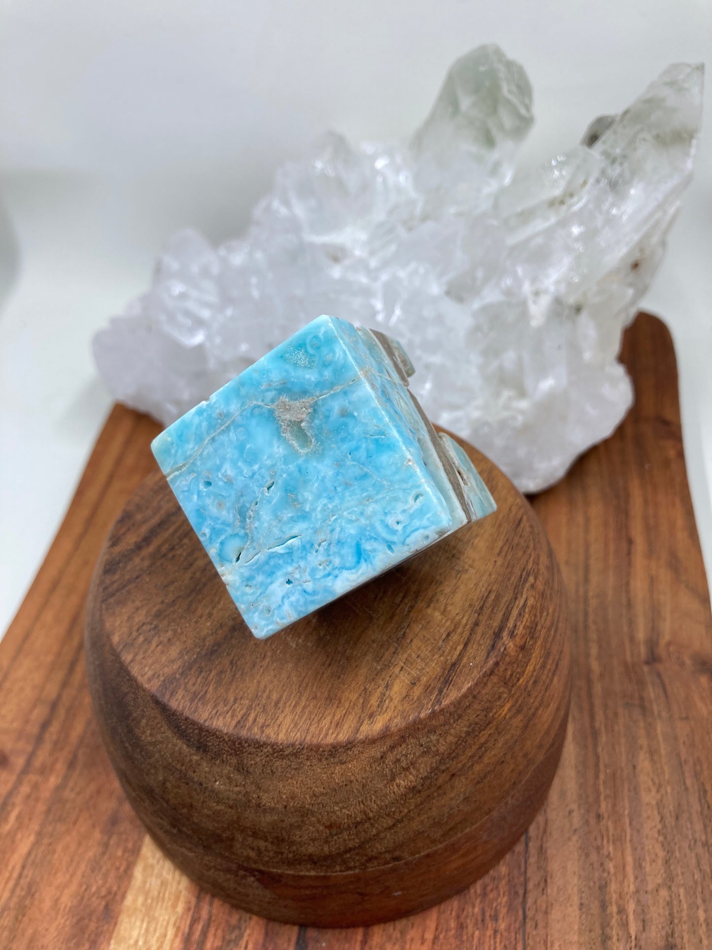 Blue Aragonite