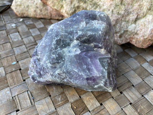 Amethyst raw