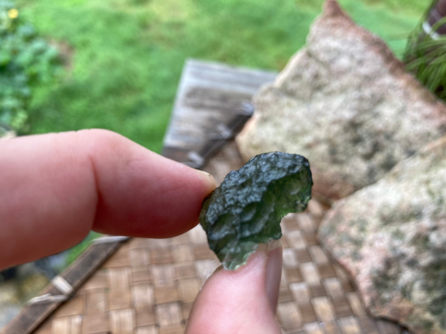 Moldavite